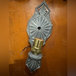 Art Deco Wall Sconce light fixture